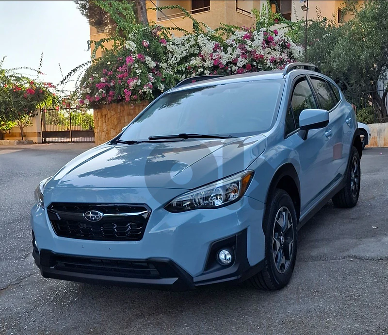 Subaru XV Crosstrek 2018 new Subaru XV Crosstrek 2018 new