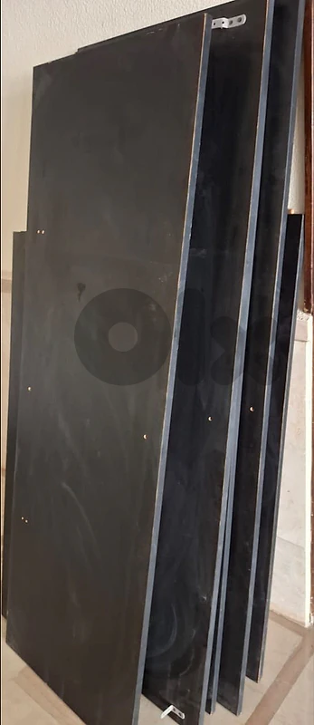 الواح خشبية/wooden panels