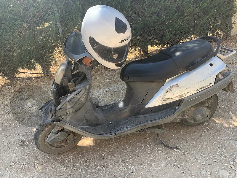 موتسيك هوندا ياباني الصنع
