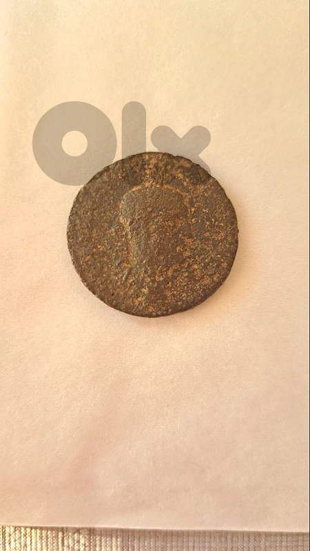 Commodus Roman Provincial Bronze Coin – Syria/Phoenicia – 177–192 AD