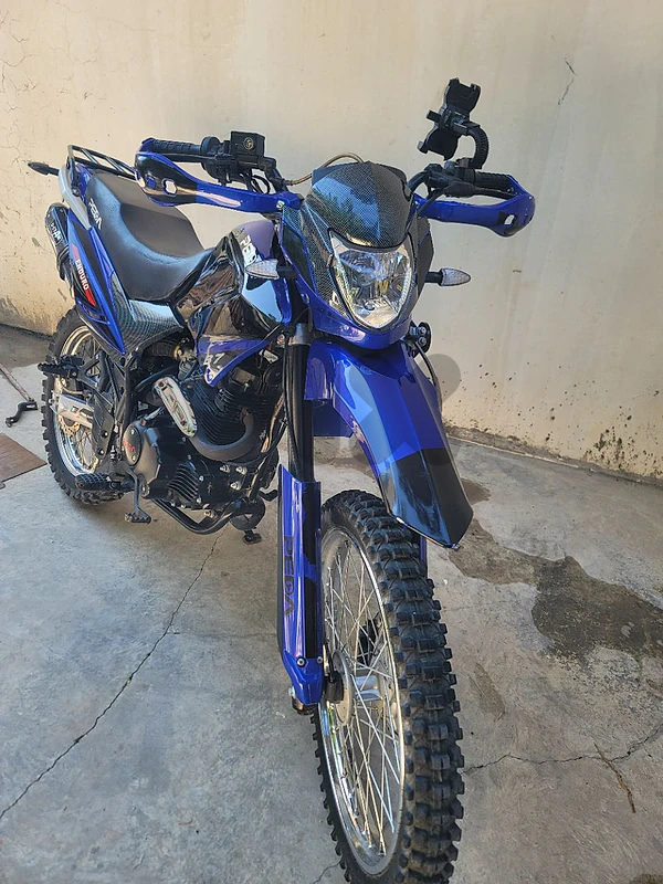 peda b7 250cc