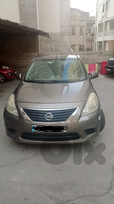 Nissan Sunny 2014 2014
