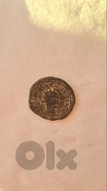 Gallienus Roman Bronze Antoninianus – Antioch – 253–268 AD
