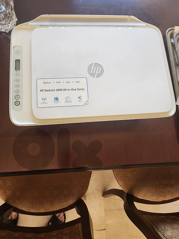 HP deskjet 2620 all in one