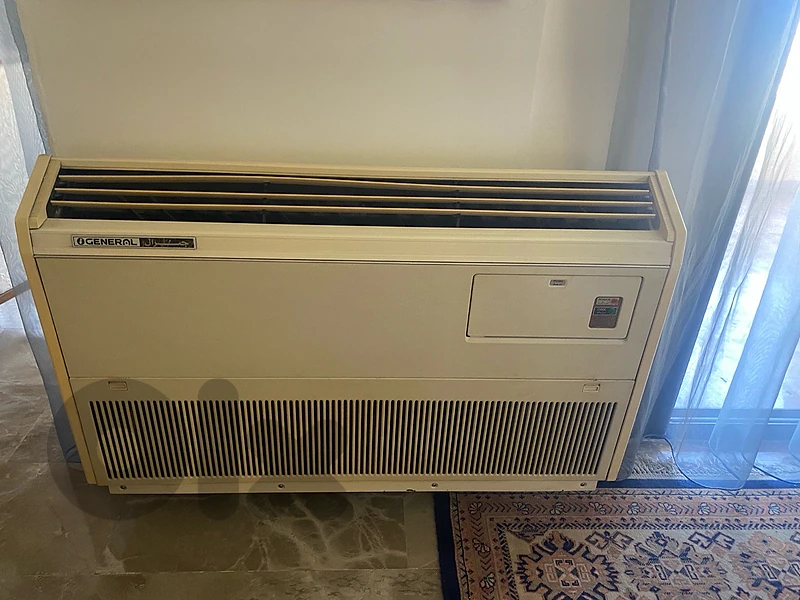 General Electric Air Conditioner