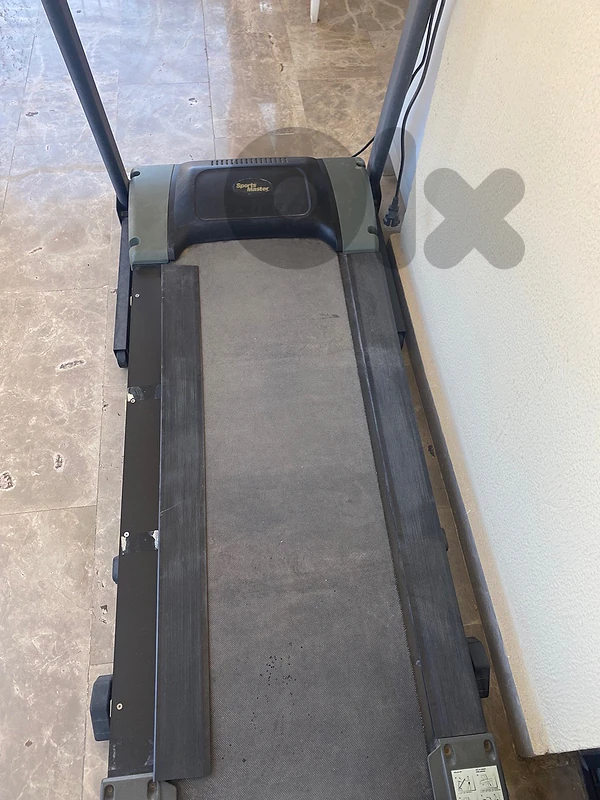Sportsmaster Treadmill