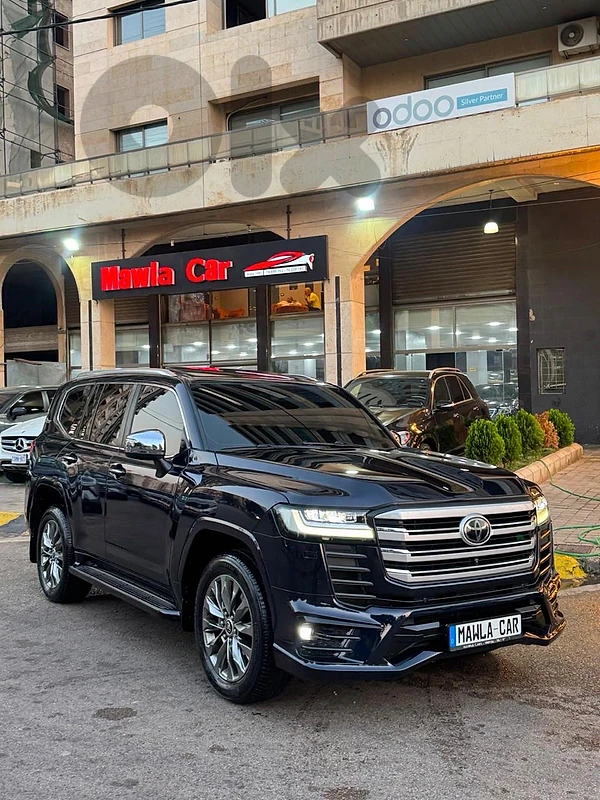 Toyota Land Cruiser 2022 Toyota Land Cruiser 2022