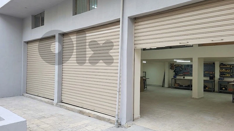 Warehouse for Sale