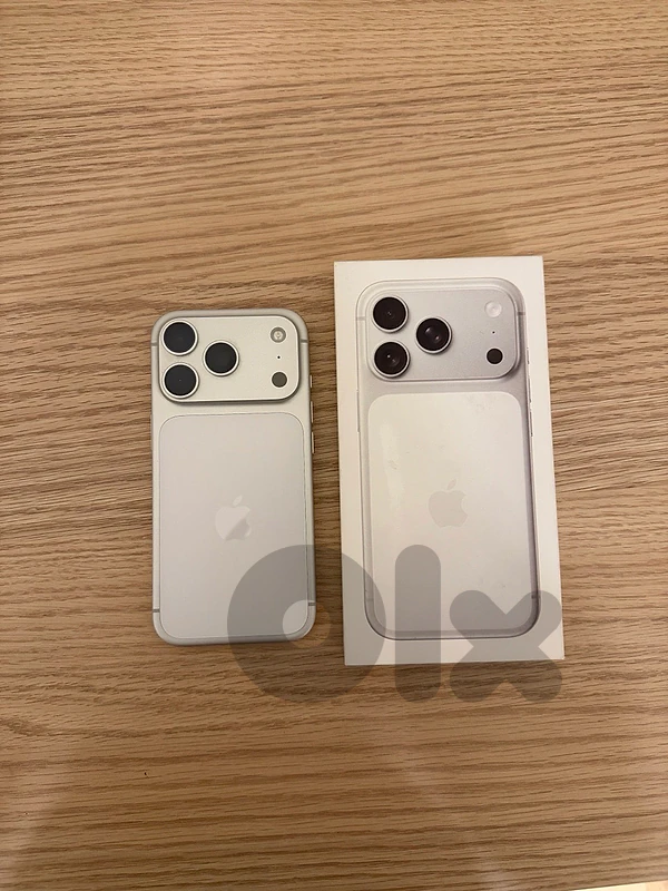 iPhone 17 Pro