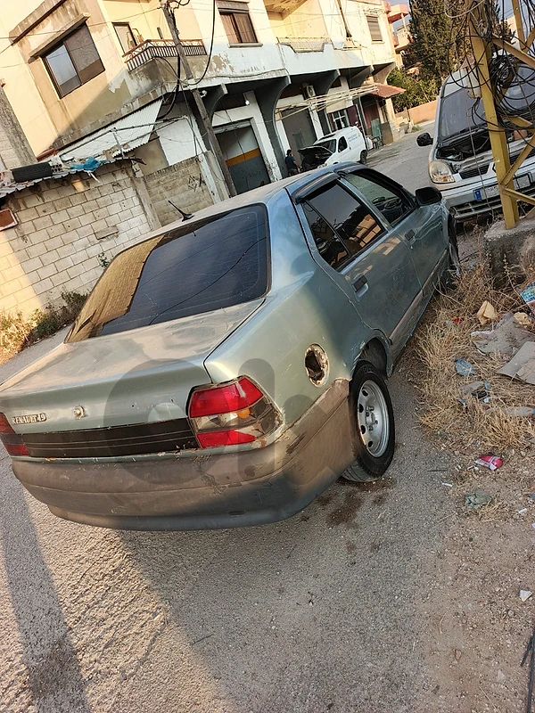 رينو 19 1991