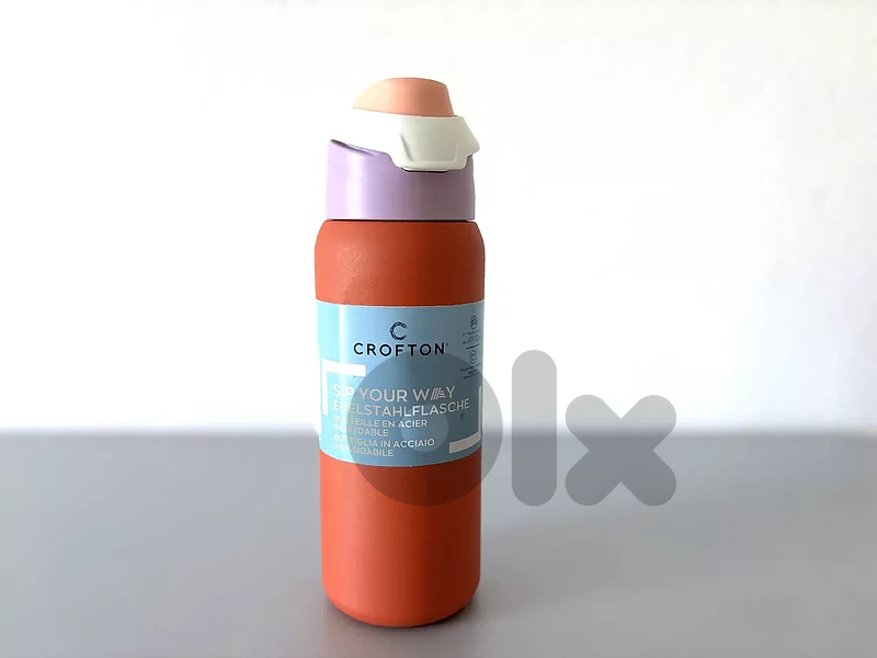 crofton stainless steel bottle