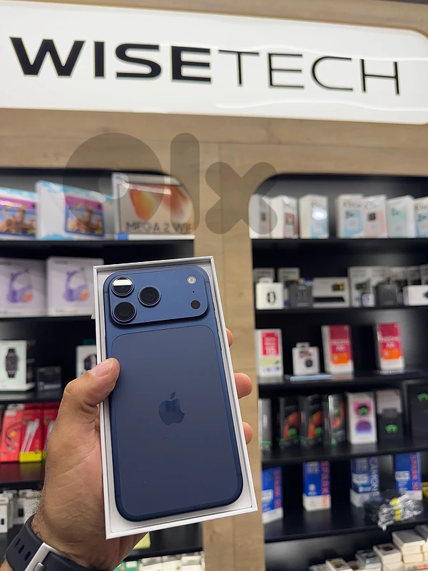 17 pro max 256gb