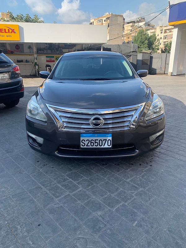 Nissan Altima 2015 2.5 SV
