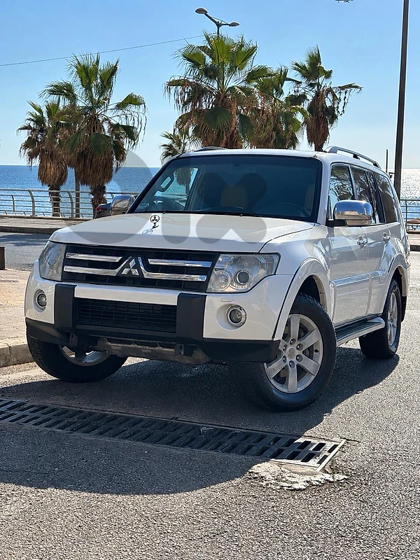 Mitsubishi Pajero 2008 GLS
