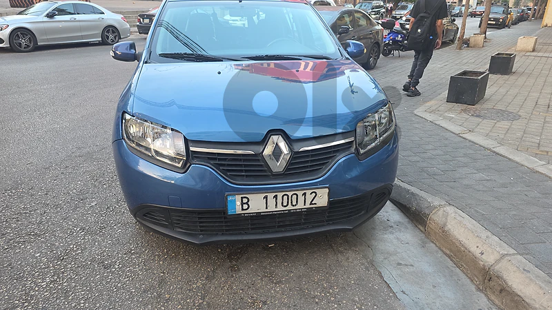 Renault Sandero 2014