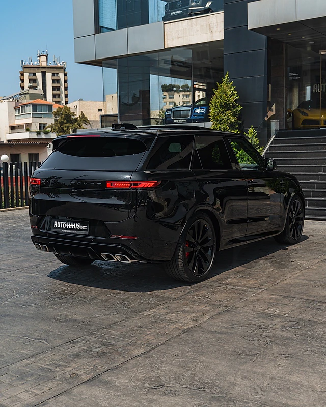 RANGE ROVER SPORT V8 DYNAMIC 2026 !!!! BRAND NEW