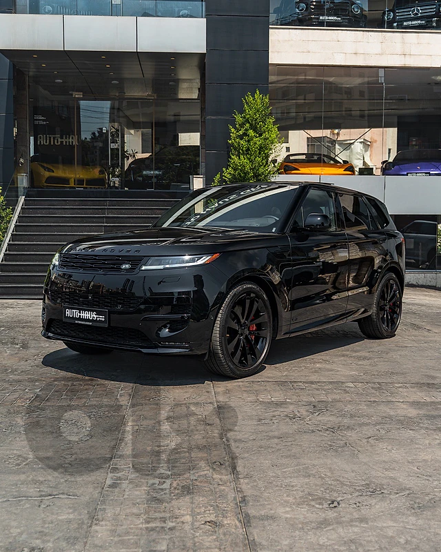 RANGE ROVER SPORT V8 DYNAMIC 2026 !!!! BRAND NEW