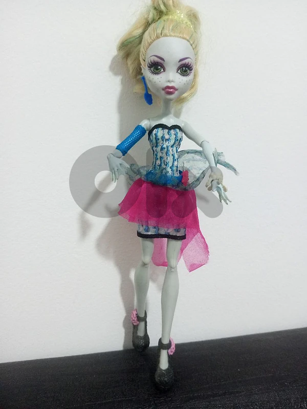 monster high lagoona G1