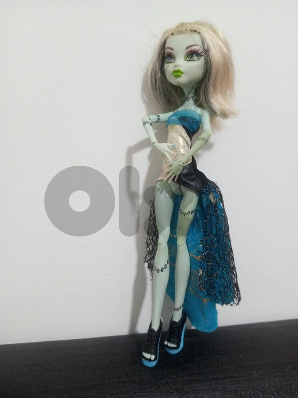 monster high frankie