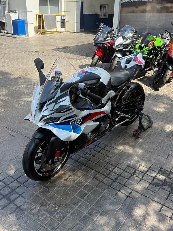 bmw s1000rr 2020 M package