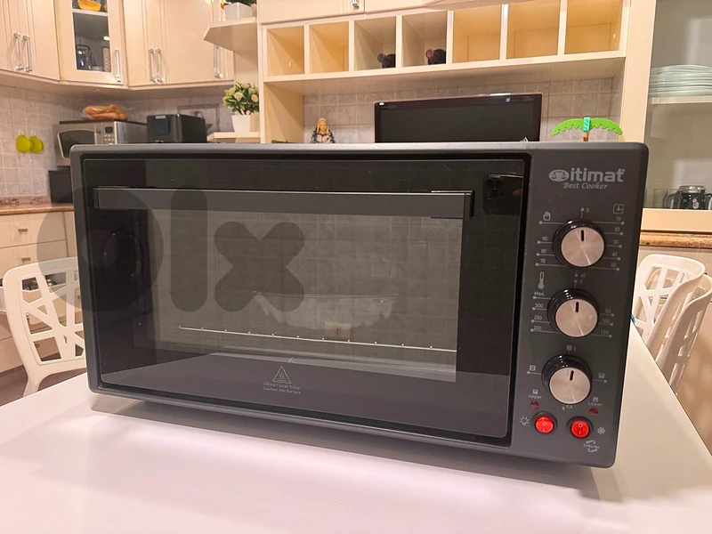 Electric Oven
