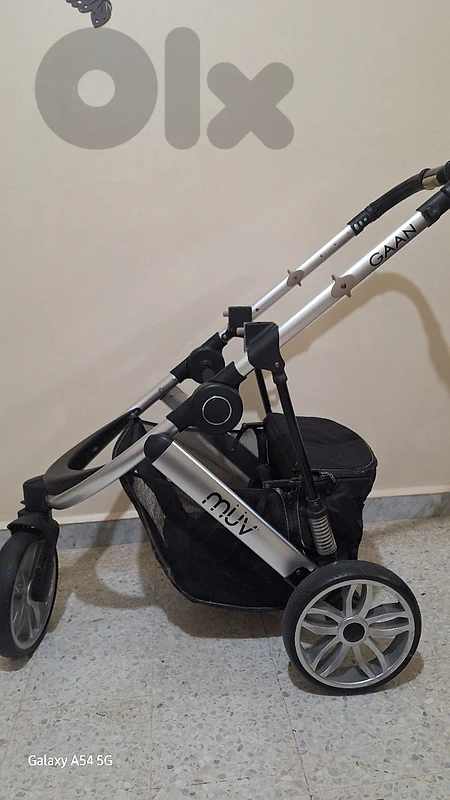 stroller like new