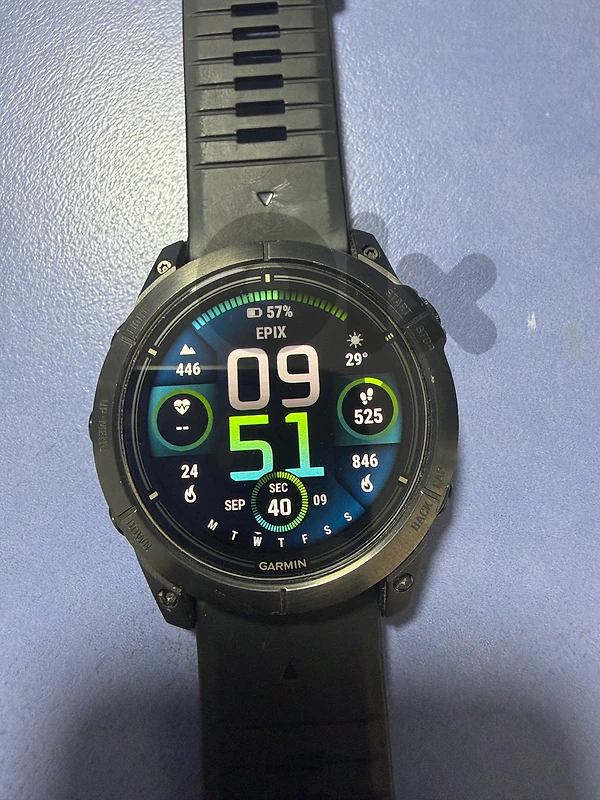 garmin epix pro 2