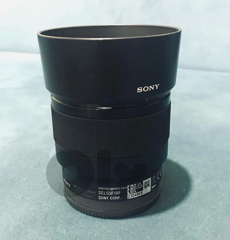 SONY A6300