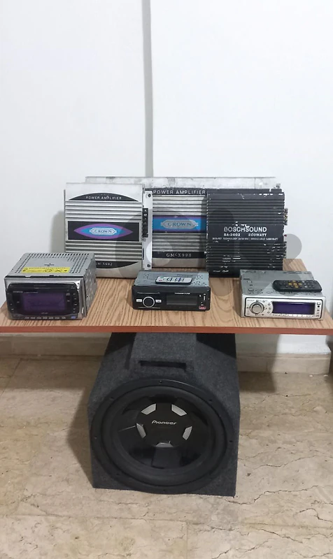 sound system