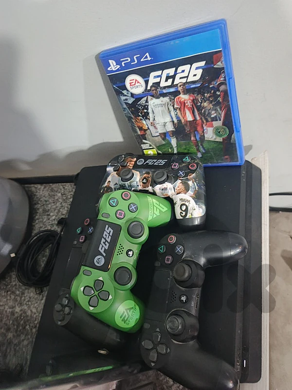 ps4 sleim