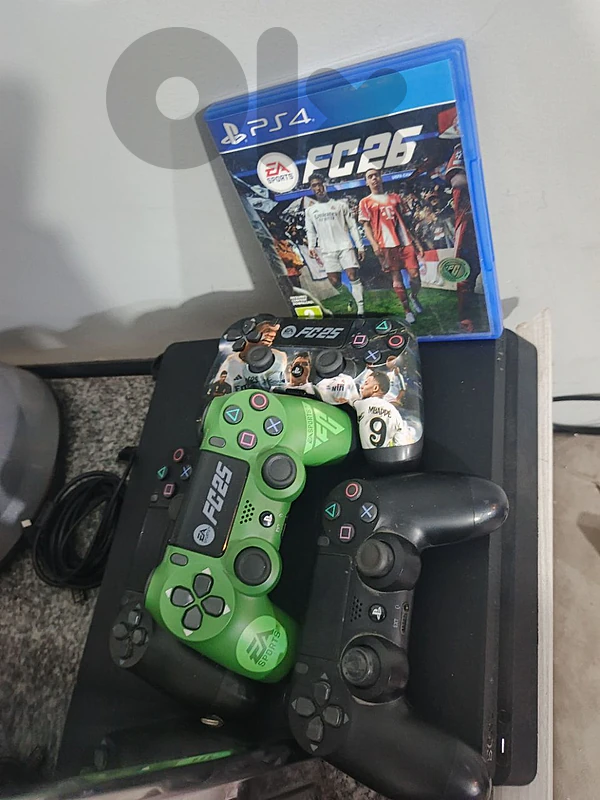 ps4 sleim
