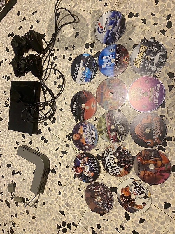 بلايستايشن 2 playstation