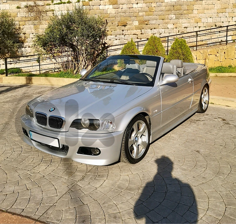 Bmw e46 330 convertible automatic