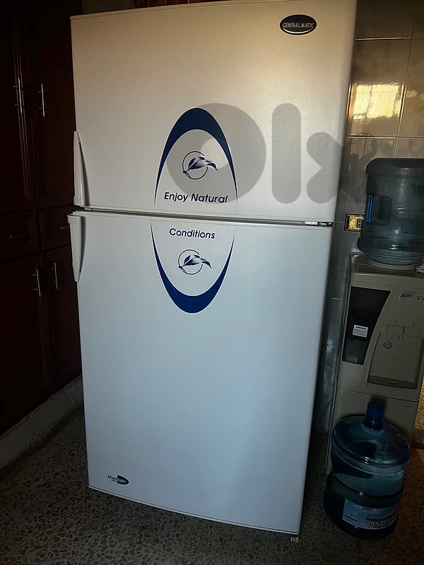 used refrigirator