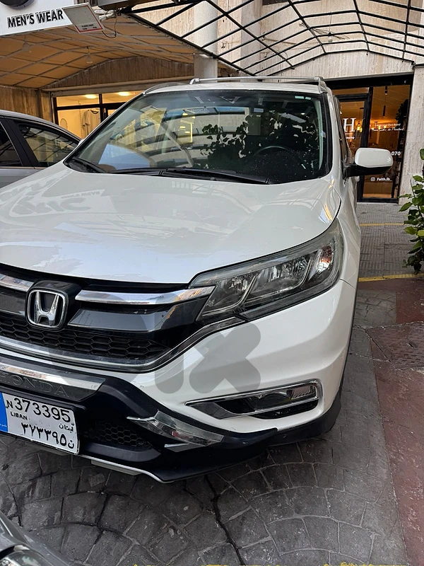 Honda CR-V 2016 exl