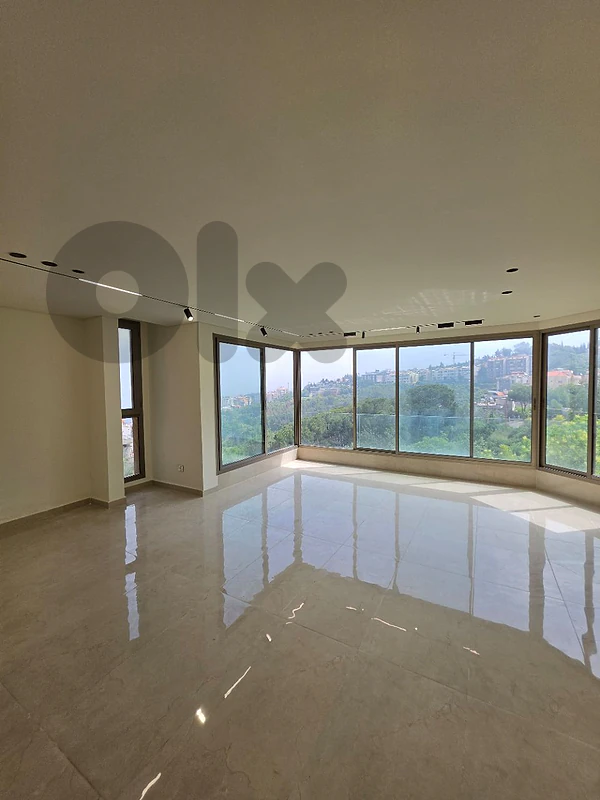 Beit el Kikko Decorated 170 sqm Brand new open sea view