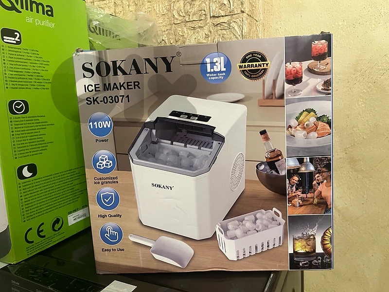 Ice Maker