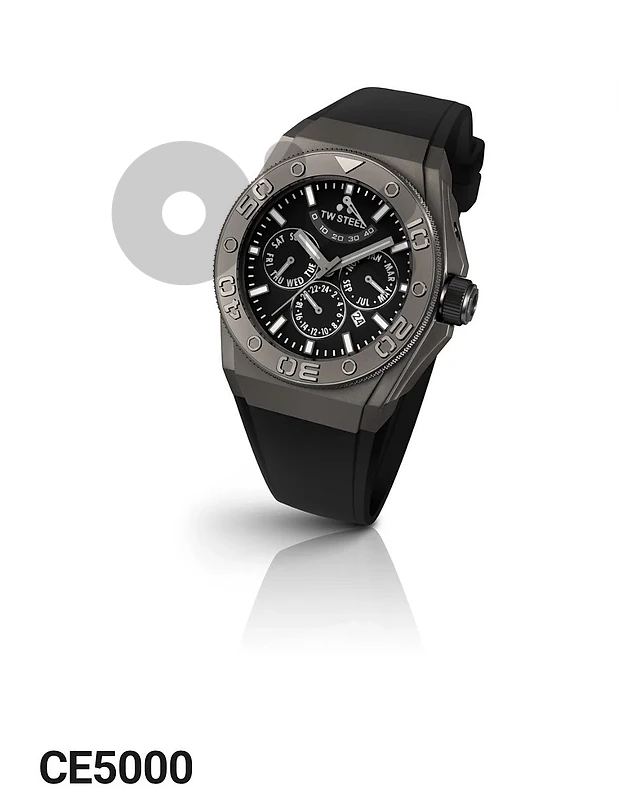 TW Steel CE5000 Automatic (new)– 44mm – Sapphire Crystal