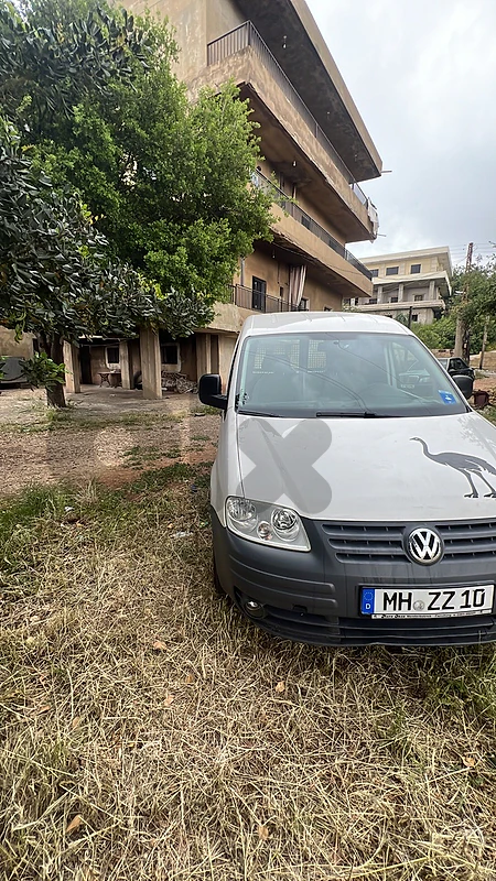 Volkswagen Caddy 2007 2007