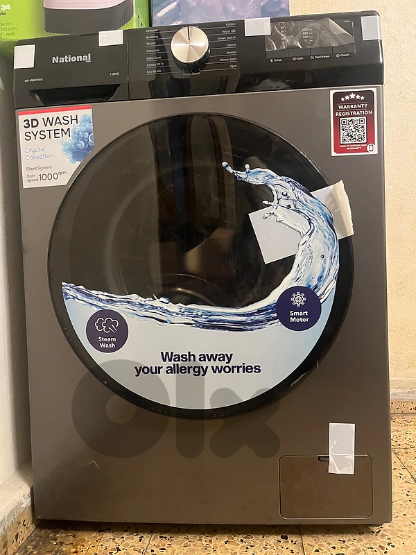 Washing machine