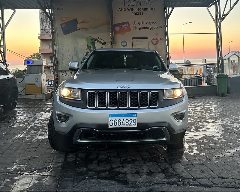 Jeep Grand Cherokee 2013