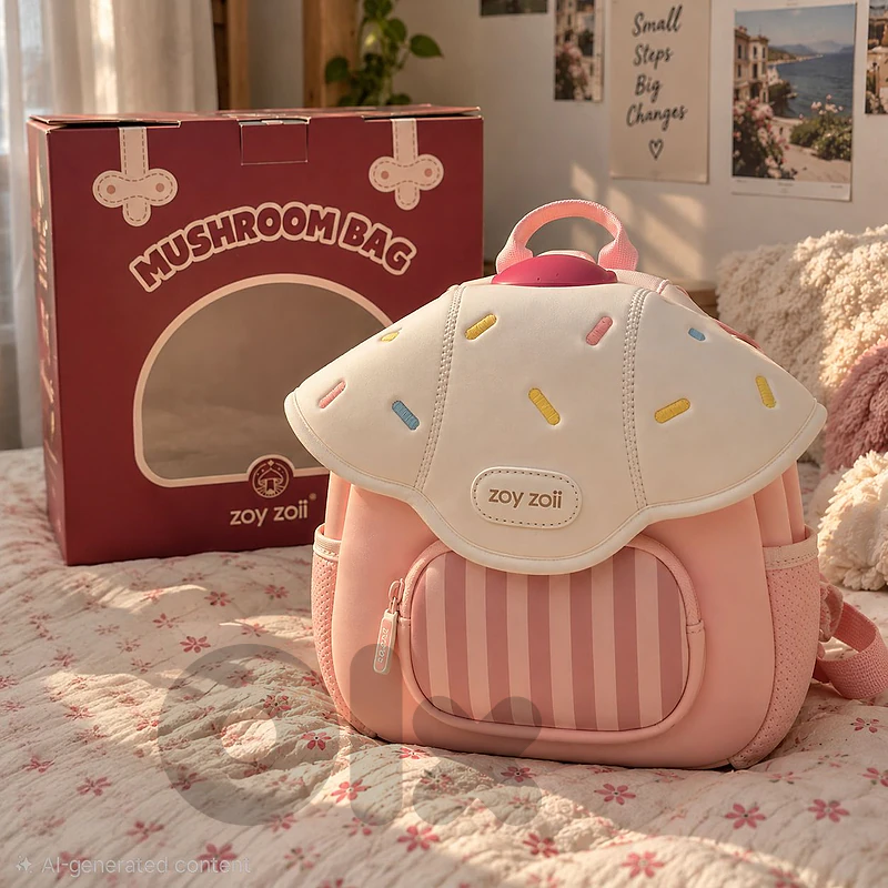 mushroom bag