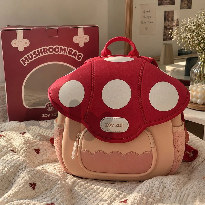 mushroom bag