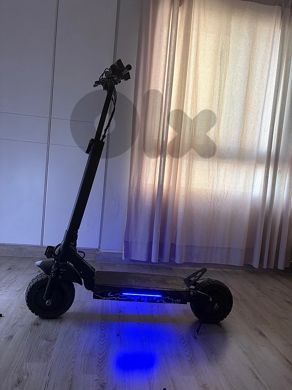 electric scooter