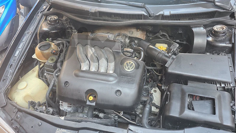Volkswagen Golf 1998 4