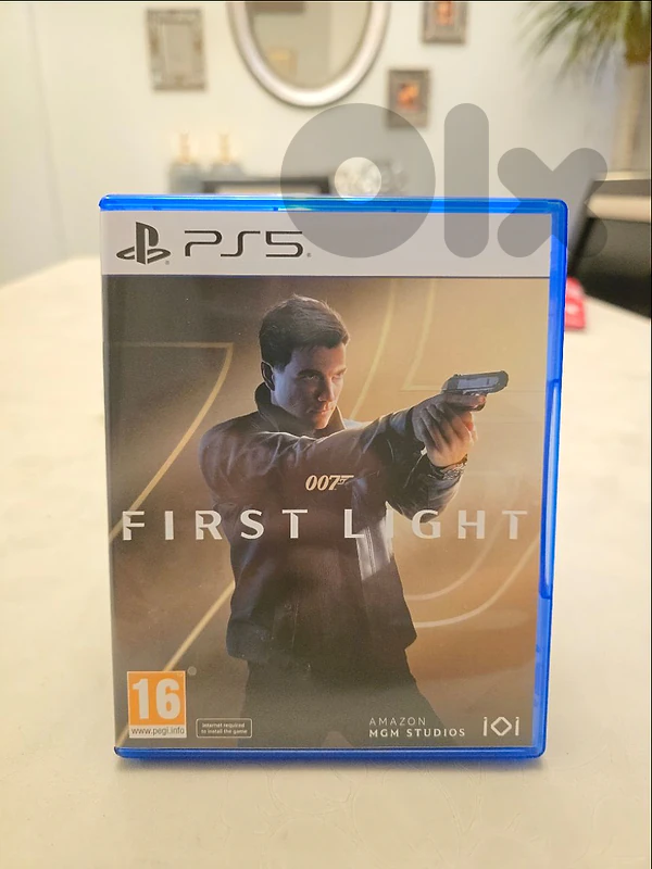 007 First Light