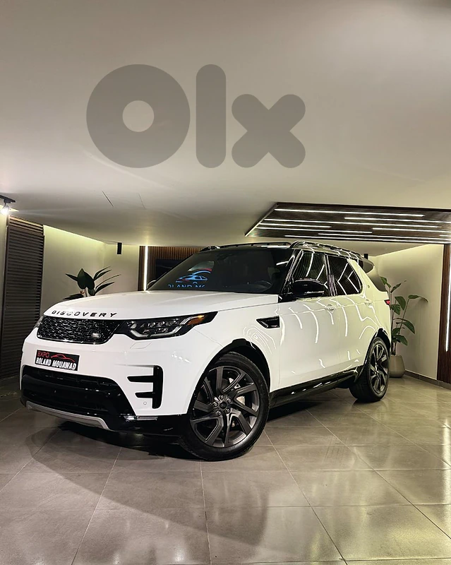 2018 - Land Rover Discovery HSE LUXURY 2018 - Land Rover Discovery HSE LUXURY