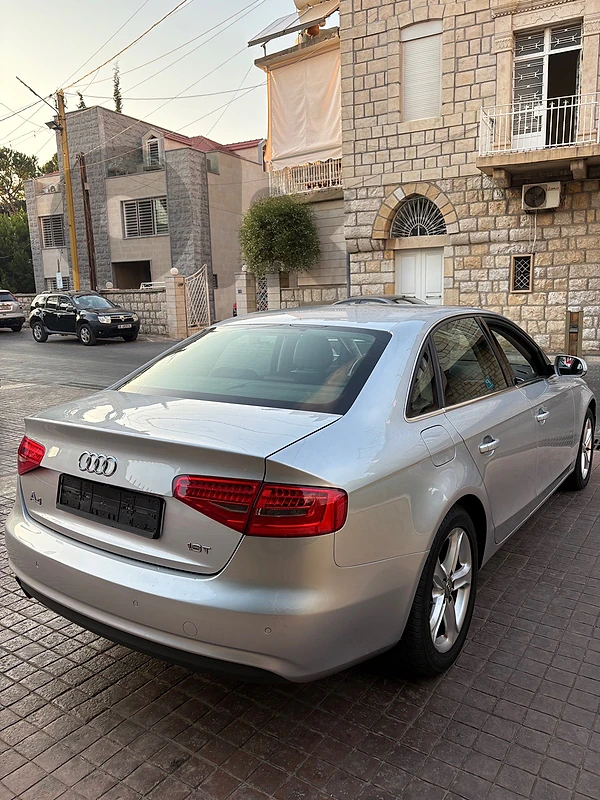 Audi A4 2013