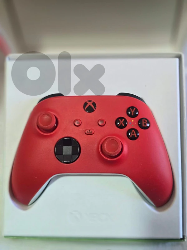 Xbox Series X|S Controller - Pulse Red