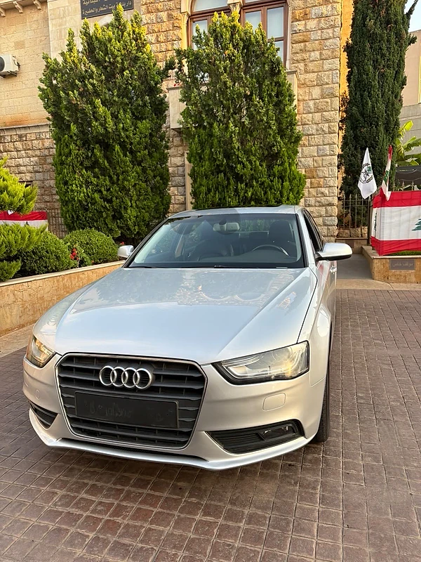Audi A4 2013